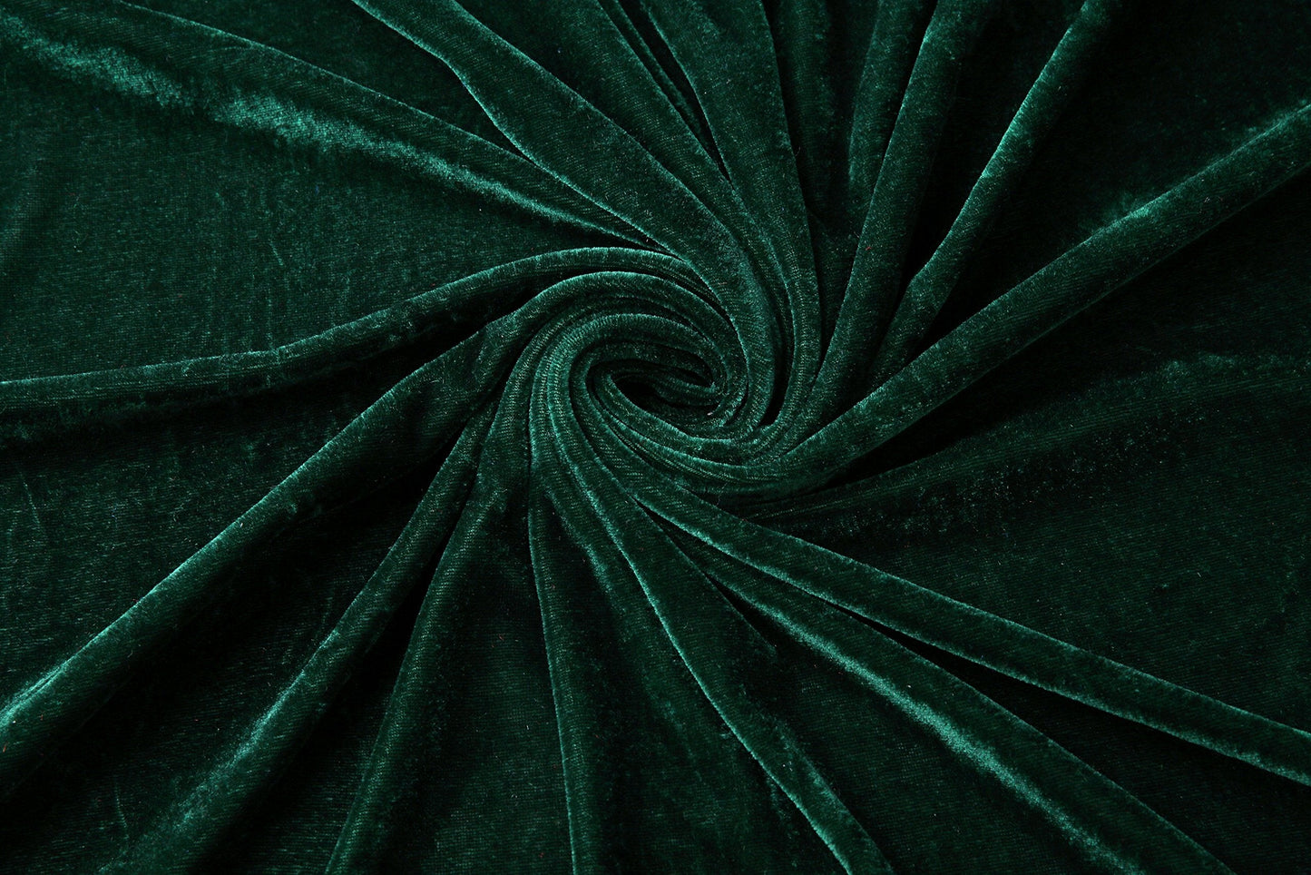 Txian Full Length Hooded Velvet Cloak Halloween Christmas Fancy Cape Costumes 59" (Green)