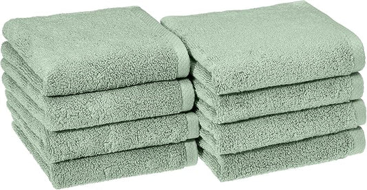 Amazon basics Lightweight quick-dry hand towels