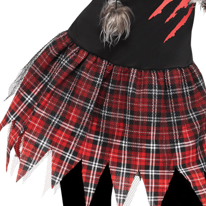 Fun World Wild Wolfie Child Costume, Medium