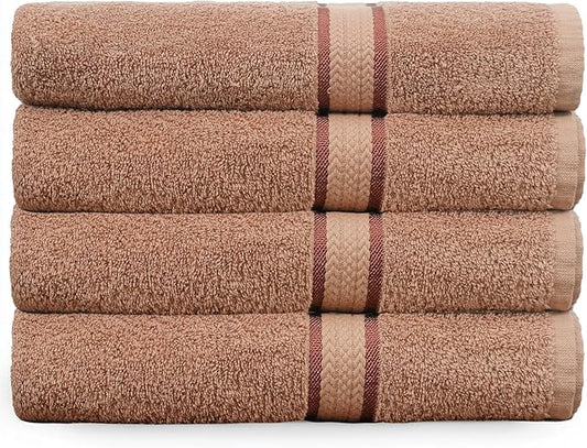 COTTON CRAFT Ultra Soft Bath Towels