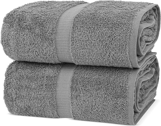 Chakir Turkish Linens, 100% Cotton Premium Quality Turkish Bath Sheets