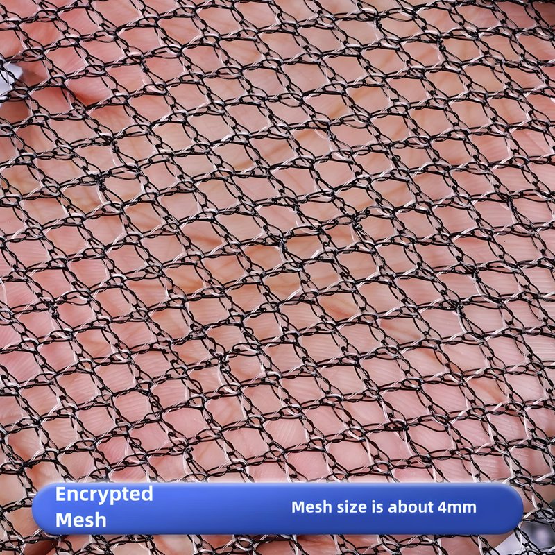 EASY BIG Portable Collapsible Crab Traps, Foldable Crabbing Nets for Lobster, Shrimp, Carp, Crayfish, Galvanized Steel Wire, Polyethylene Mesh