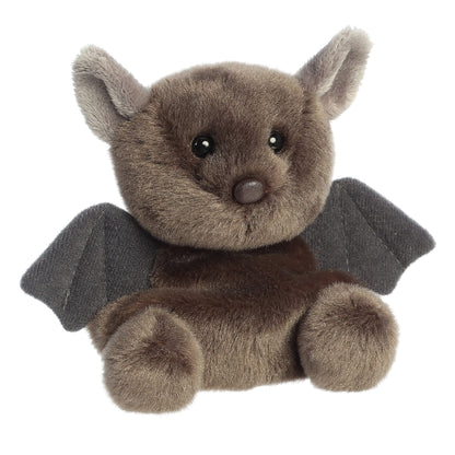 Aurora® Adorable Palm Pals™ Luna Bat™ Stuffed Animal - Pocket-Sized Play - Collectable Fun - Brown 5 Inches