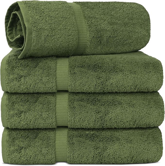 Chakir Turkish Linens | Hotel & Spa Quality 100% Cotton Luxury Turkish Towels |