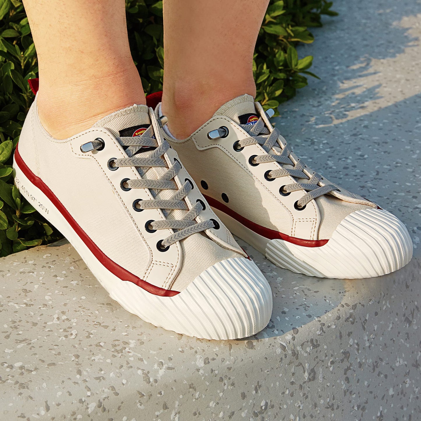 Hstgaga Elastic Shoe Laces for Kids and Adults, Tieless Shoelaces for Sneakers, Elastic No Tie Shoe Laces