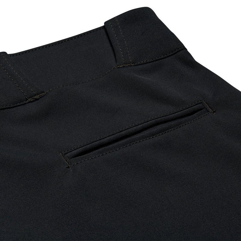 Champro Triple Crown 2.0 Open Bottom Baseball Pants, Adult Medium, Black