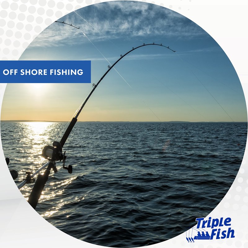 Triple Fish 15 lb Test Fluorocarbon Leader Fishing Line, Clear, 0.35 mm/100 yd