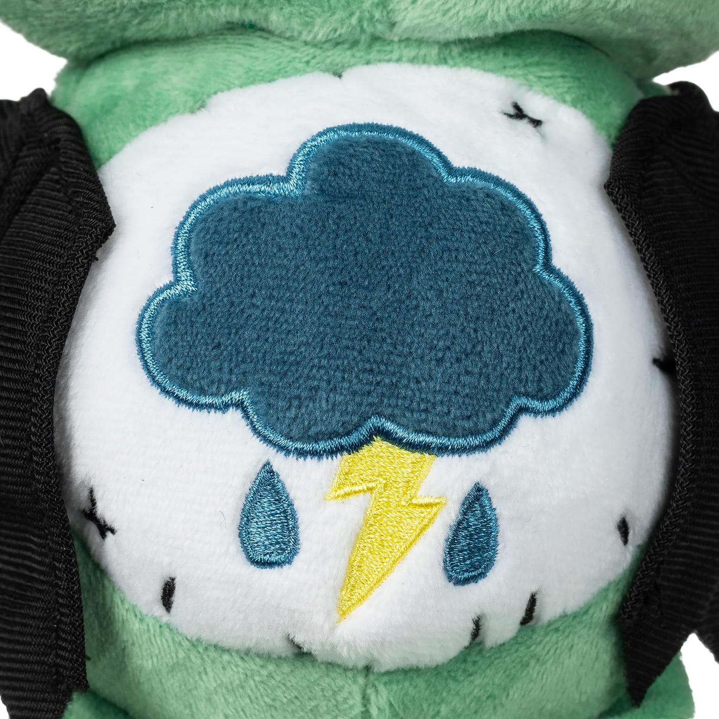 Care Bears Basic Fun, Grumpy as Frankenstein, Universal Monsters 22cm Plush, Cuddly Toys for Children, Cute teddy bear, Suitable for Girls and Boys Ages 4+
