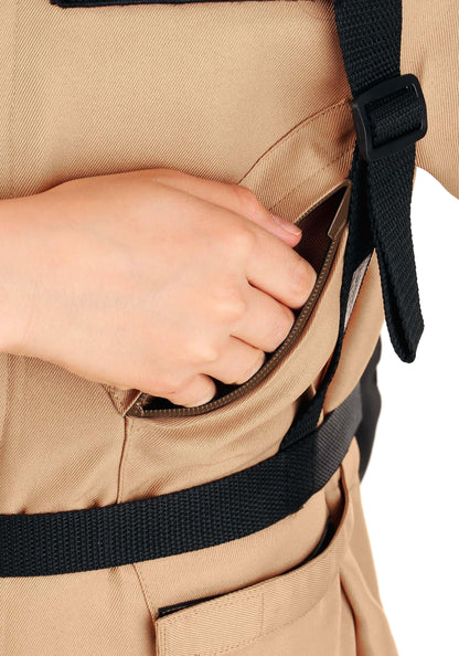 Fun Costumes Kid's Ghostbusters Costume with Proton Pack Accessory, Ghostbusters Jumpsuit, Officially Licensed Outfit for Halloween - Small