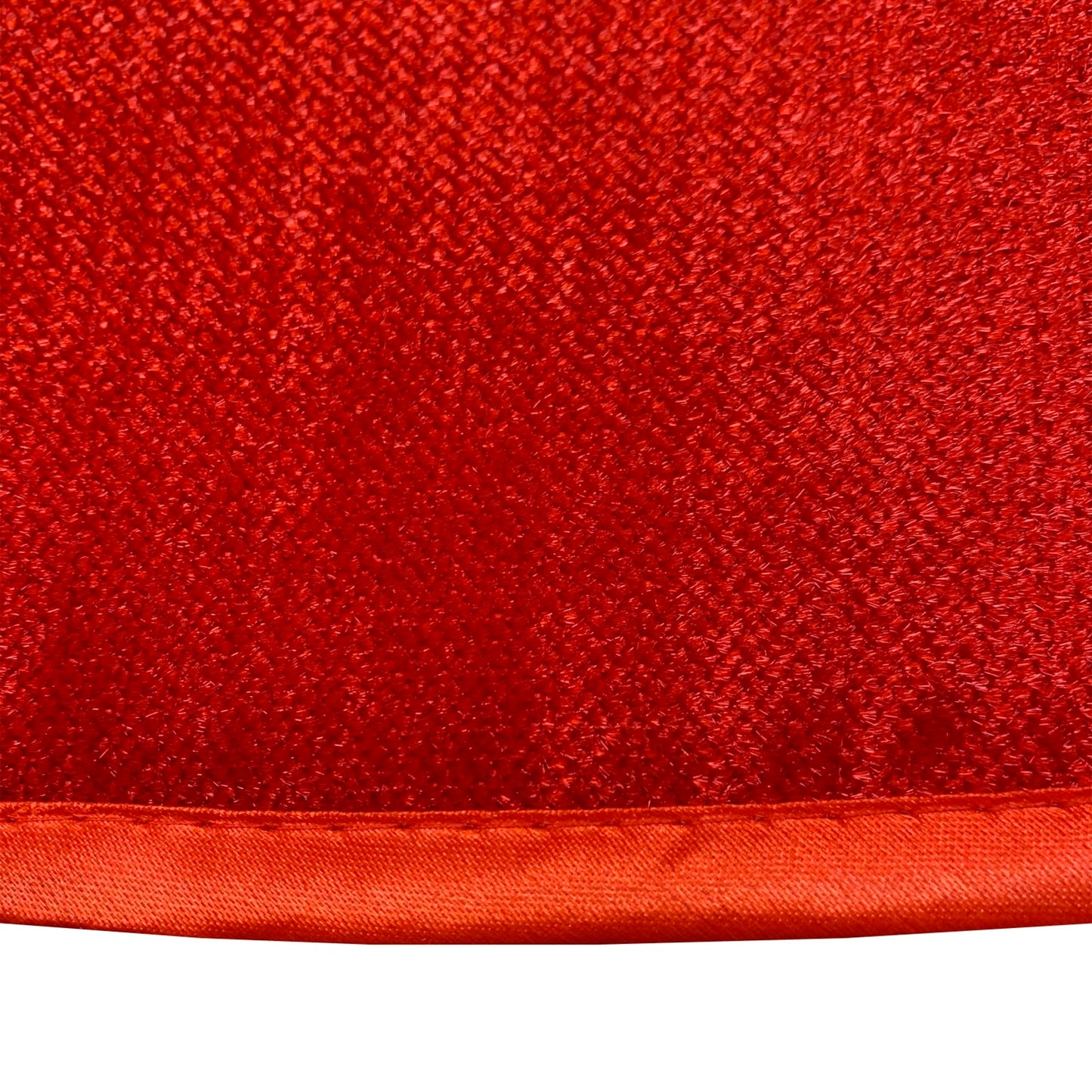 CleanAide Hair Magnet Pet Fur Removal Mitt, Lint, Fur, and Dander Cleanup for Furniture, Clothing, and Upholstery, Reusable, Durable, Quick & Easy Cleaning, Red, 2-Pack