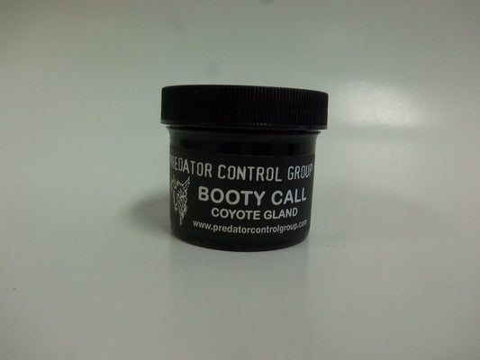 Predator Control Group Coyote Gland, Booty Call, Coyote Lure
