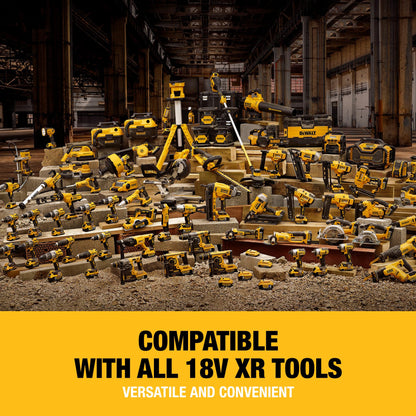 DEWALT 18V XR 4Ah Battery, DCB182-XJ