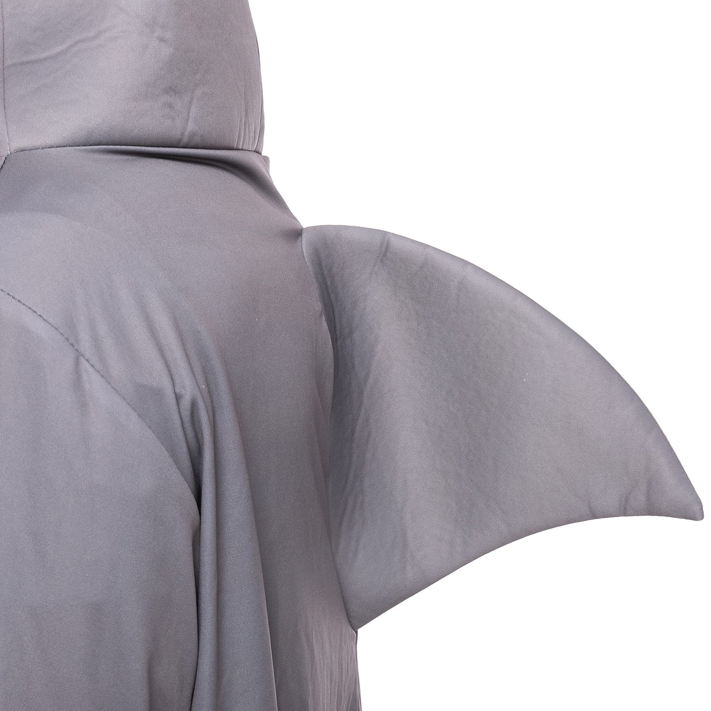 Spooktacular Creations Men Shark Costume for Adult Halloween Costume Party, Shark outfits, Animal Theme Cosplay Party -M