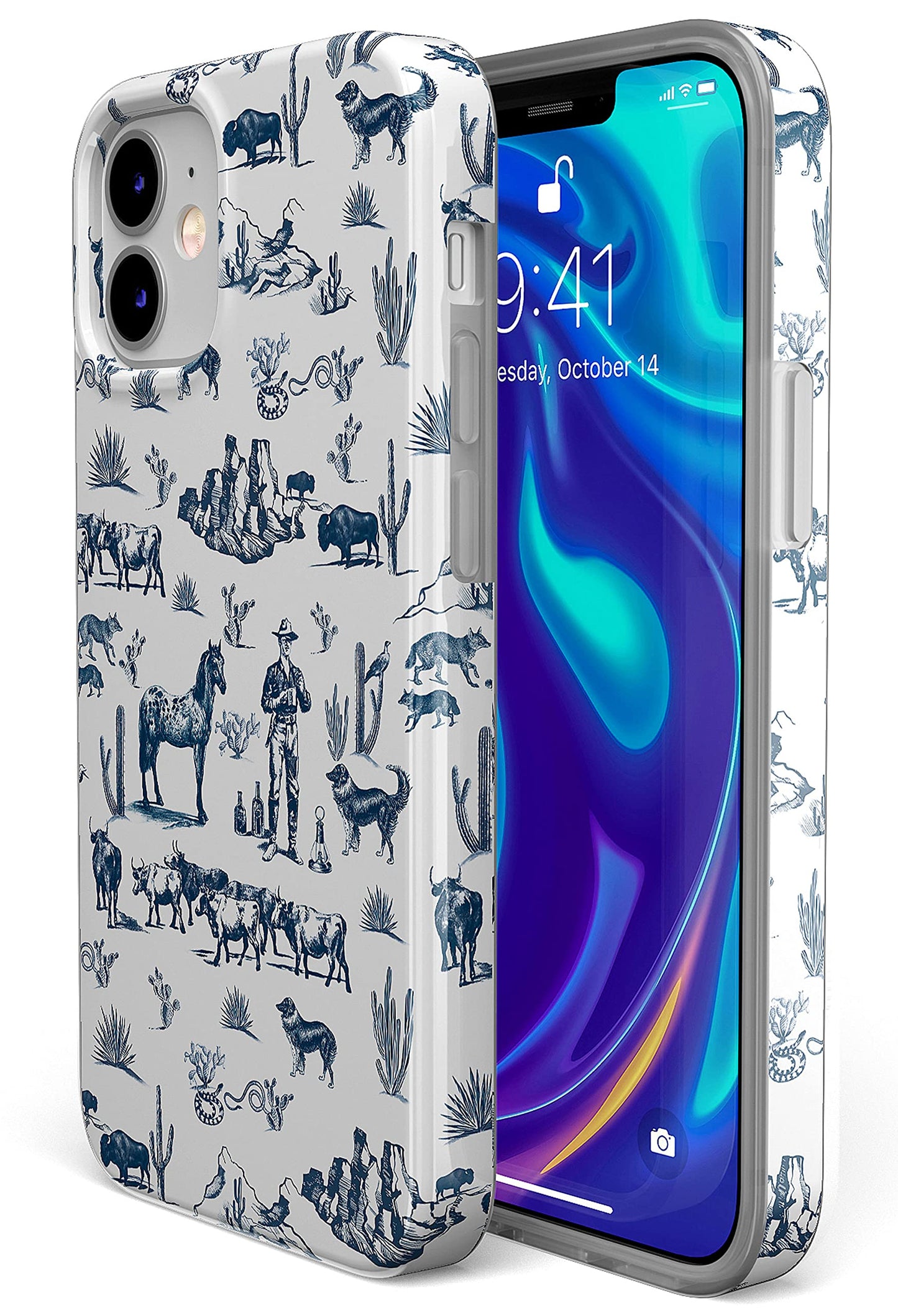Casely iPhone 11 Case | Doodle Bug | Crayola Crayon Case