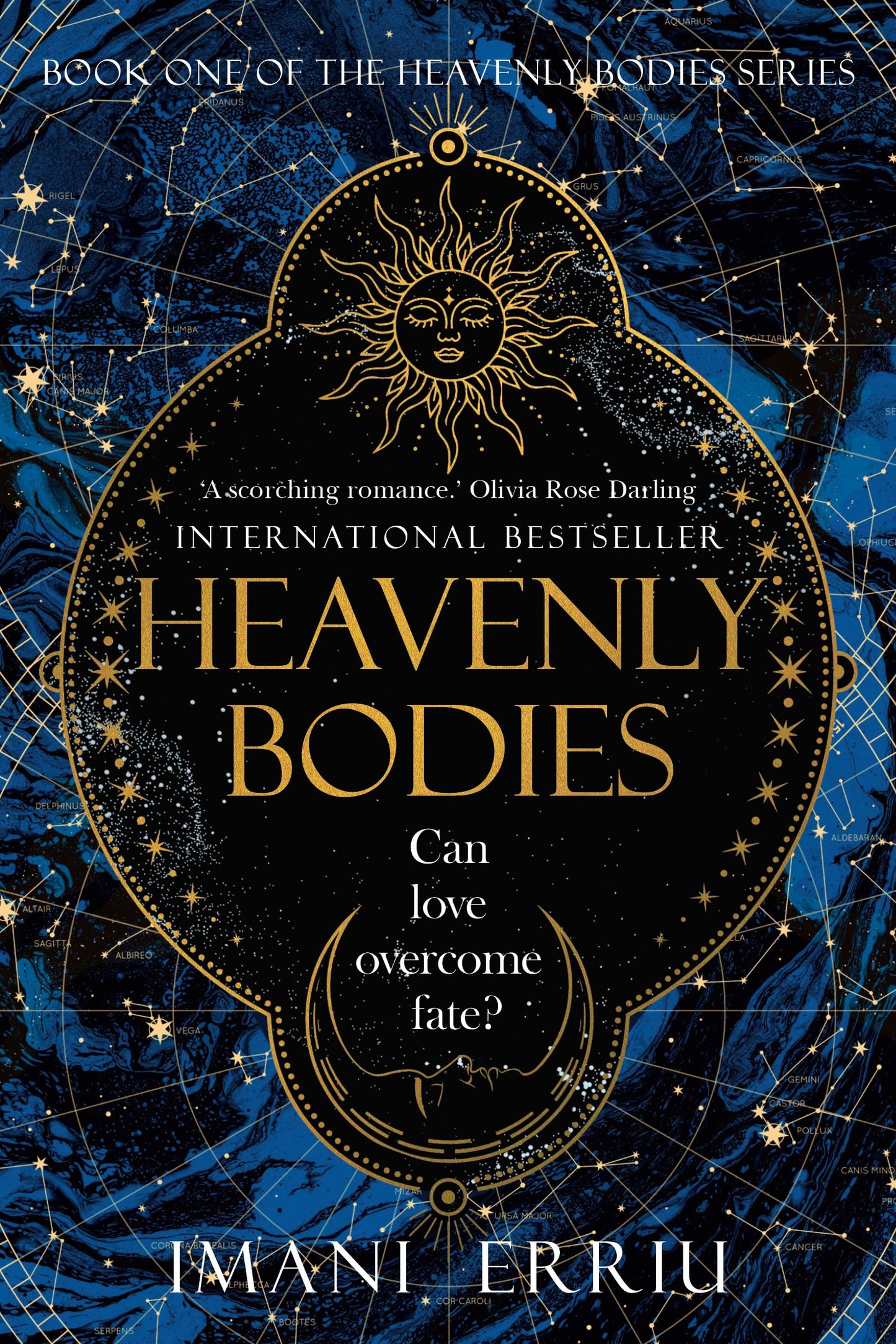 Heavenly Bodies: Book One of the Heavenly Bodies series