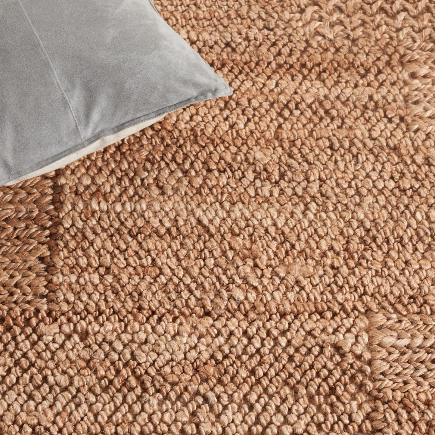 SAFAVIEH Natural Fiber Collection Area Rug - 3' x 5', Natural, Rustic Farmhouse Style, Handmade Hemp, Ideal for The Living Room, Bedroom, Dining Room (NF555A-3)