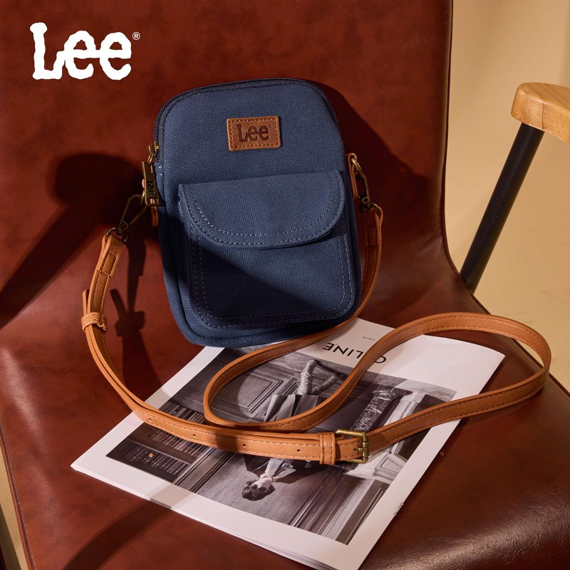 Montana West x Lee Small Crossbody Bags for Women, Denim Phone Purse & Travel Wallet with Card Slots Shoulder Bag LEE58-002-1NY