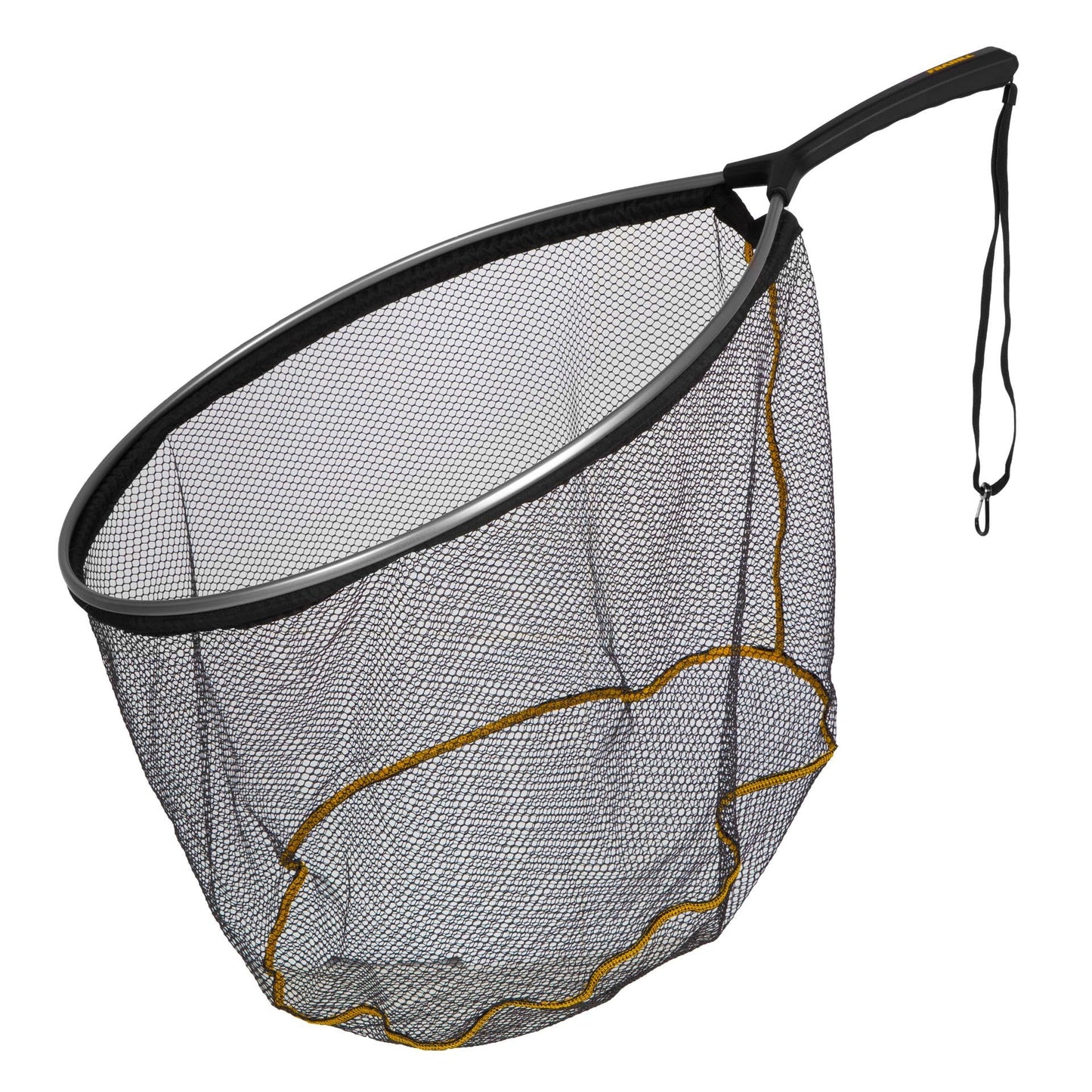 Frabill Floating Wade Net 19"x 25" Hoop Size, Black