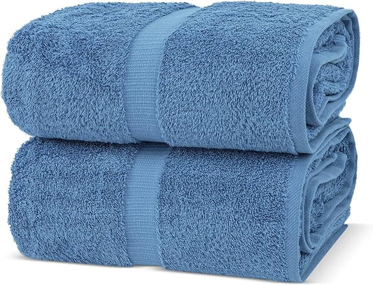 Chakir Turkish Linens, 100% Cotton Premium Quality Turkish Bath Sheets