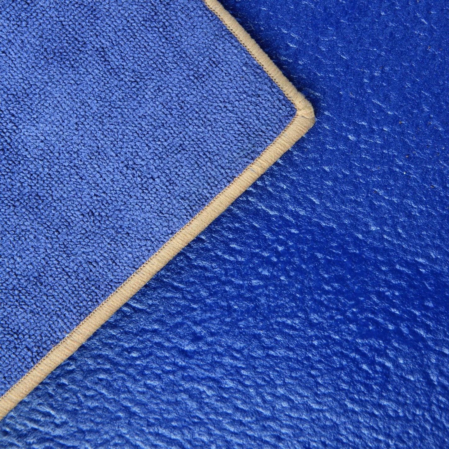 AURORAE Synergy 2in1 Hot Yoga Mat with integrated Non Slip Microfiber Towel. No Slipping No Bunching/Odor Patent Protected, Machine Washable