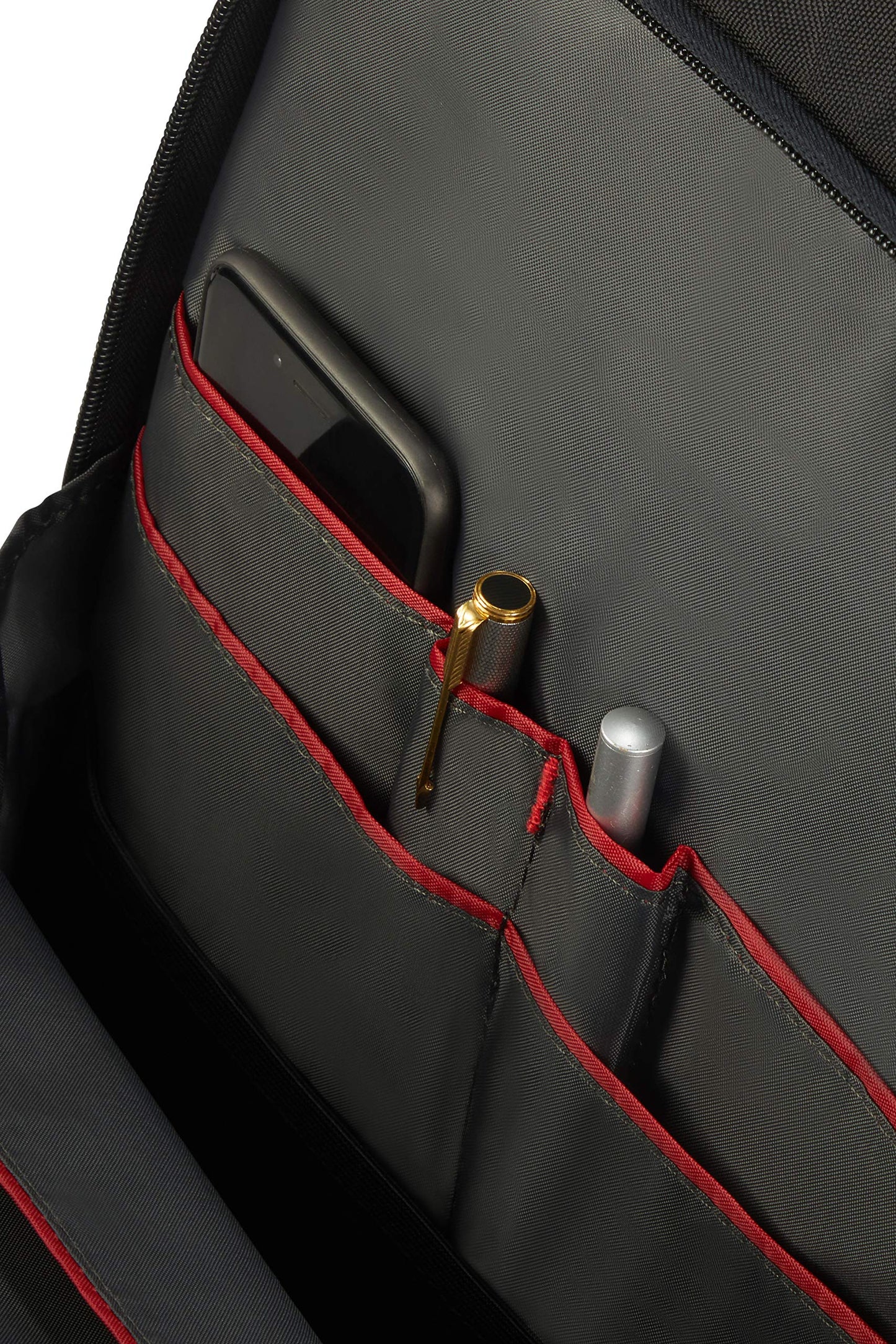 Samsonite Guardit 2.0 - 15.6 inch Laptop Backpack, 44 cm, 22.5 L, Black (Black)