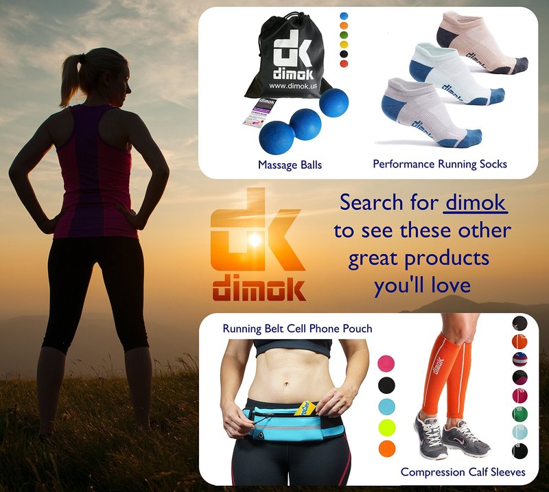 dimok Athletic Knee Brace Compression Sleeve Leg Support for Kids Pain Injury Meniscus Tear Fast Recovery (2 Pack, XS)