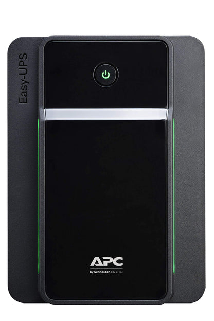 APC Easy UPS 2200VA - BVX2200LI - UPS Battery Backup & Surge Protector, Backup Battery with AVR, LED Indicators, Uninterruptible Power Supply