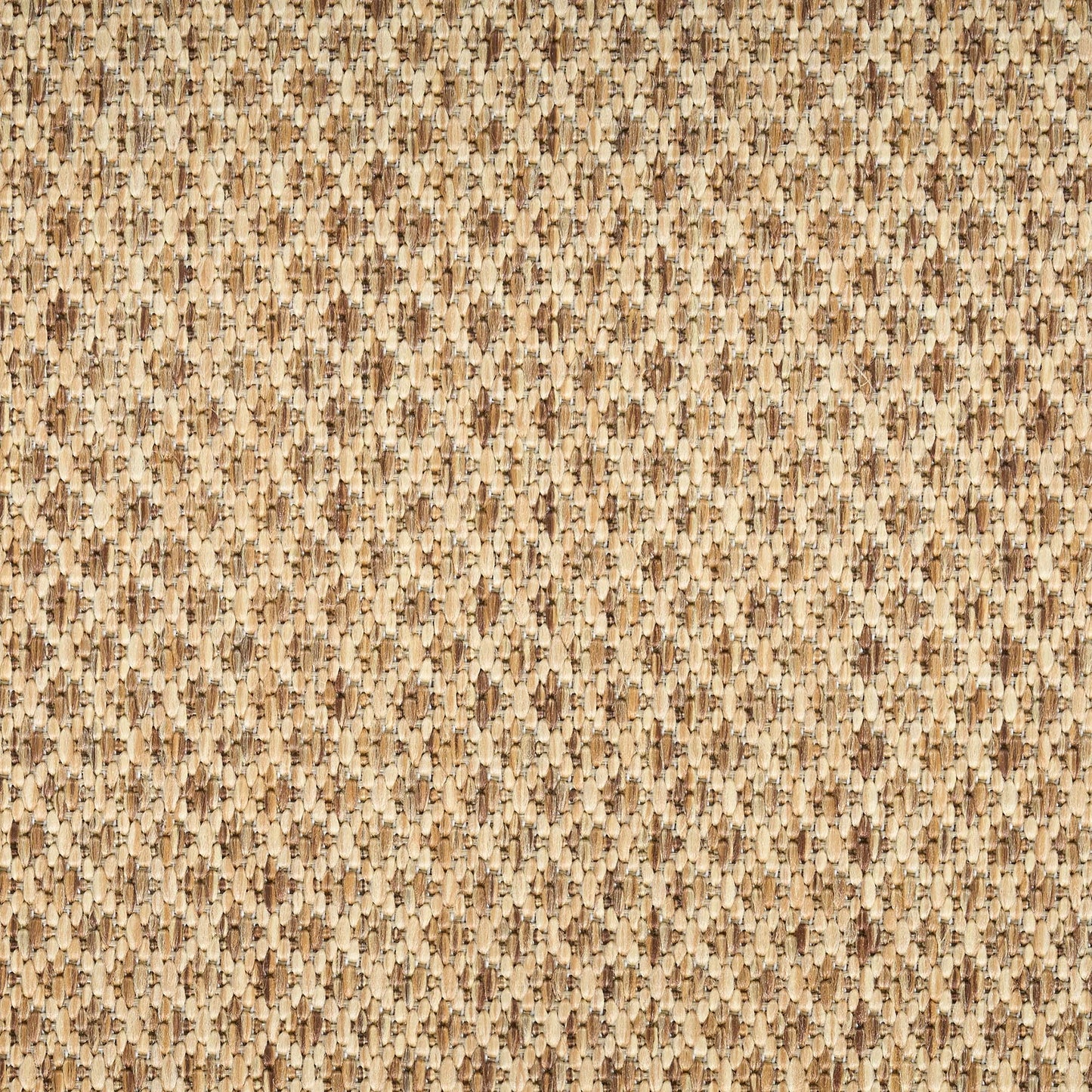 Nourison Home Courtyard Jute 5' x 7' Area Rug - Easy Clean, Non Shedding, Bed Room, Living Room, Dining Room, Kitchen (5' x 7')