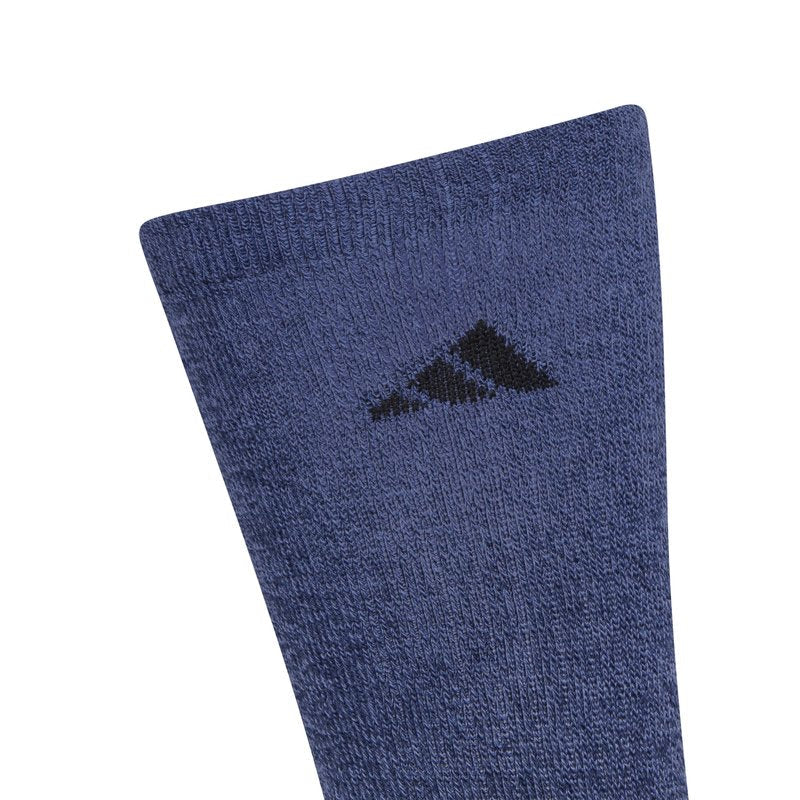 Athletic Cushioned Crew Socks 6P DISCONTINUED