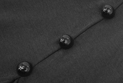 Goth Dress Lace Floral Vintage Steampunk Victorian Costumes Clothing Queen Ball Gown Masquerade Dress Purple X-Large