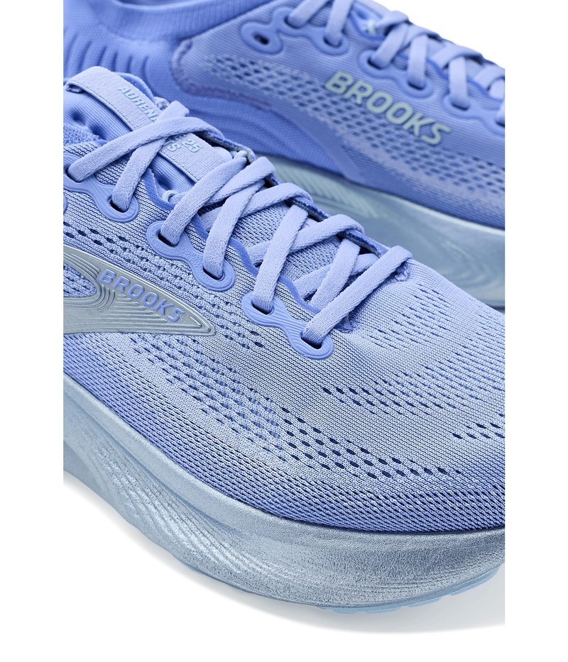 Brooks Women Adrenaline GTS 25 Blazing Bell/Skyway 11 Medium