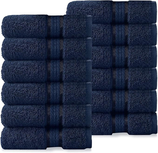 COTTON CRAFT Ultra Soft Washcloths