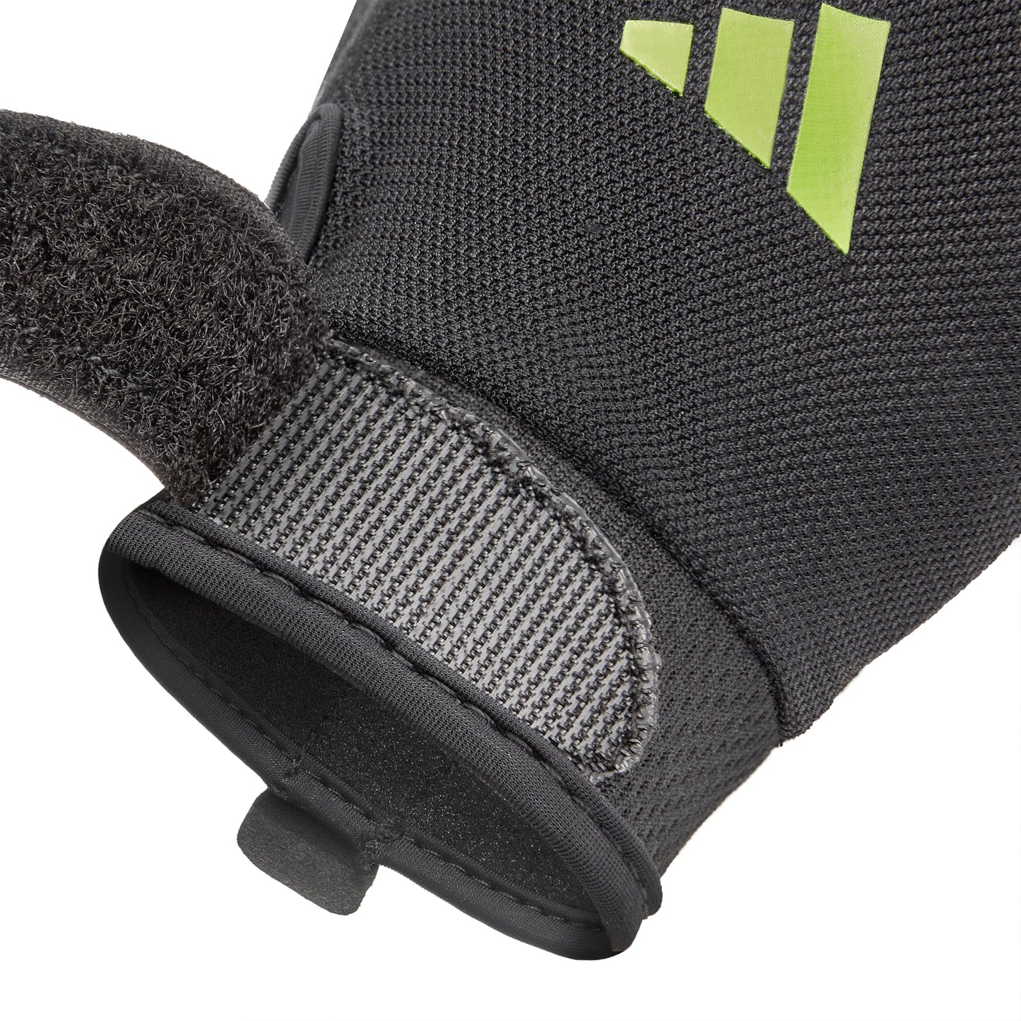 adidas Essential Training & Weightlifting Gloves, Fingerless Workout Gloves