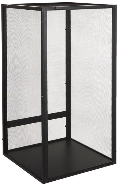zoomed Reptibreeze Alum Screen Cage 40X40X76Cm