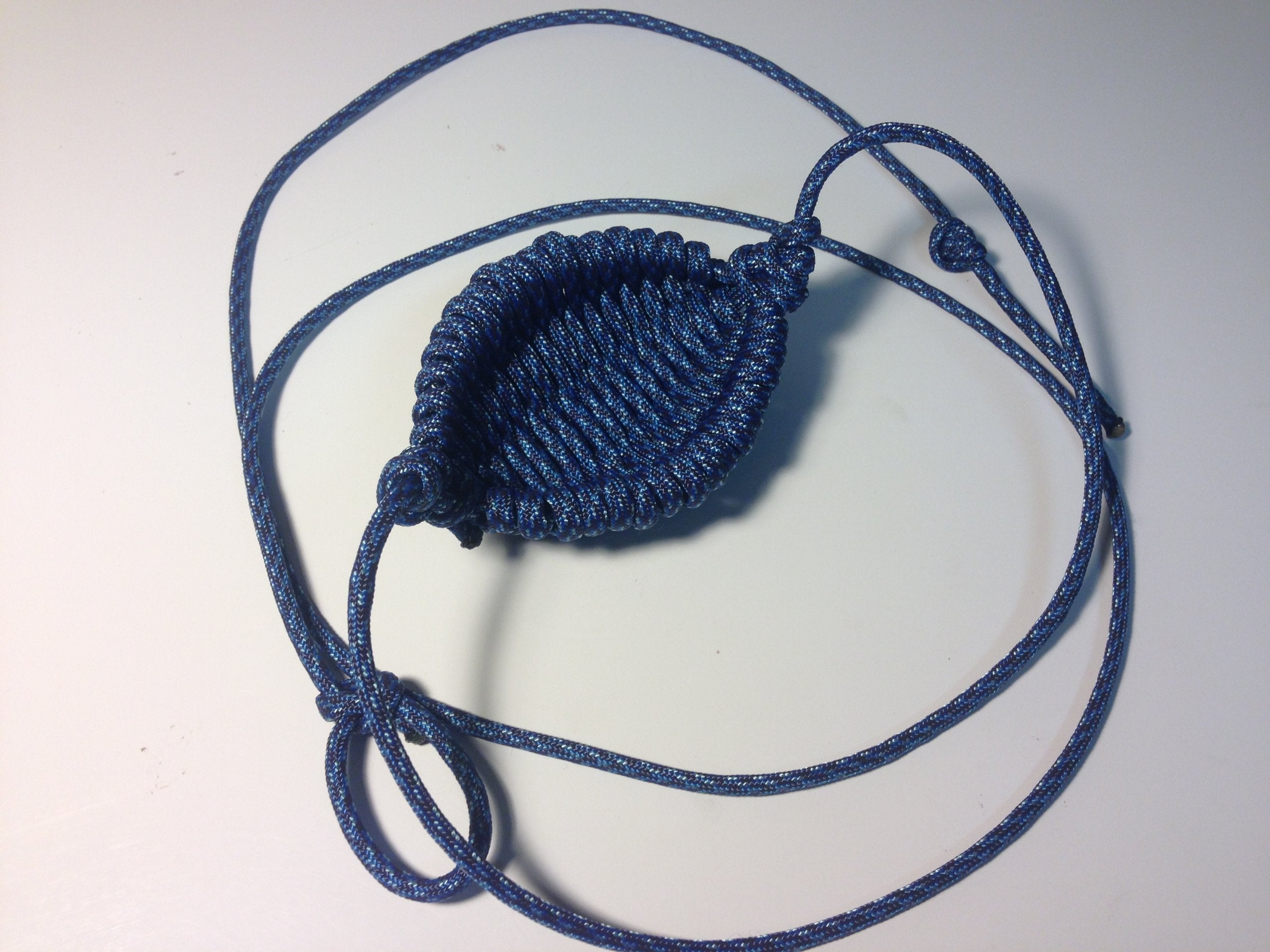 Paracord Shepherd Sling (Old-fashioned Slingshot) Handmade By David th ...