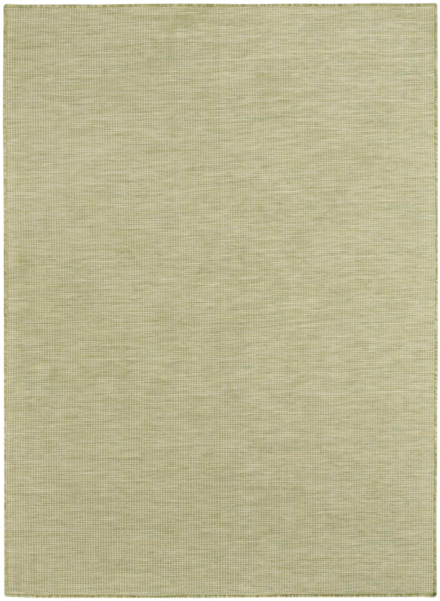 Nourison Home Positano Green 8' x 10' Area Rug - Easy Clean, Non Shedding, Bed Room, Living Room, Dining Room, Kitchen (8' x 10')