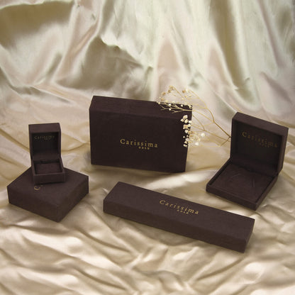 Carissima Gold Women's Polished Ball Stud Earrings 9ct (375) Gold