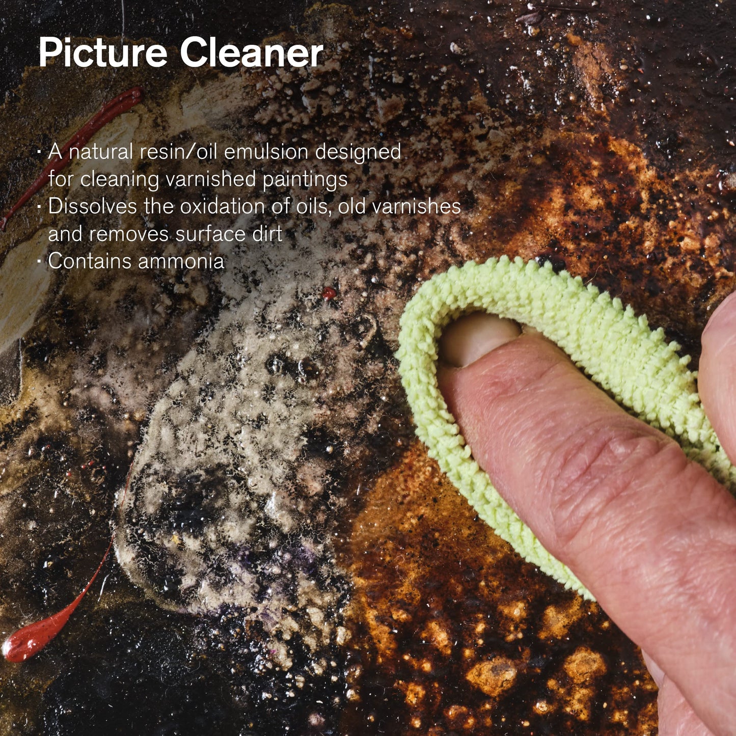 Winsor & Newton 3049735 Clear Painting Medium, 17.4 x 6.2 x 6 cm