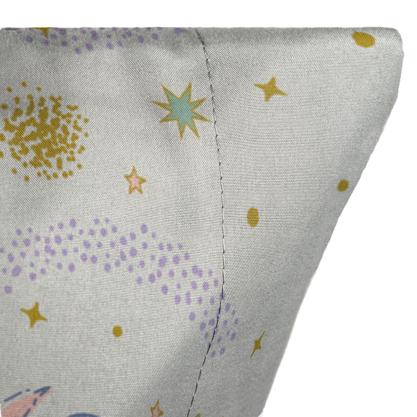 Jay Franco Sheet Set with Fitted, Flat Sheets & Pillow Cover - Ultra-Soft Bedding with Pillowcase for Room Decor, Beige - Nightmare Before Christmas, 3 Piece Twin