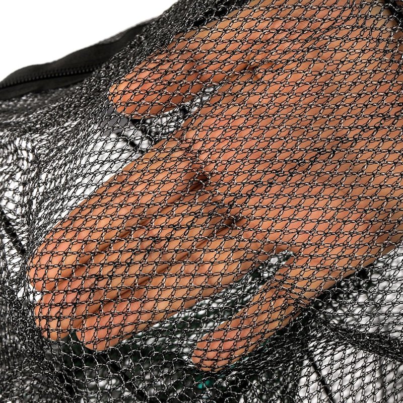 ZENFUN Fishing Bait Trap Set - 2 Pcs Collapsible Crab & Crawfish Nets | Portable Foldable Design