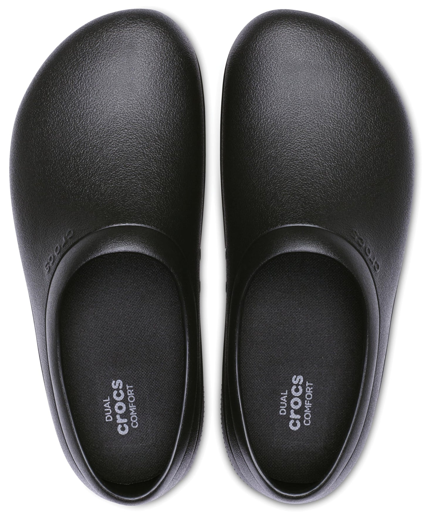 Crocs Unisex Sandals, Clogs, Black, 4 UK Men/ 5 UK Women