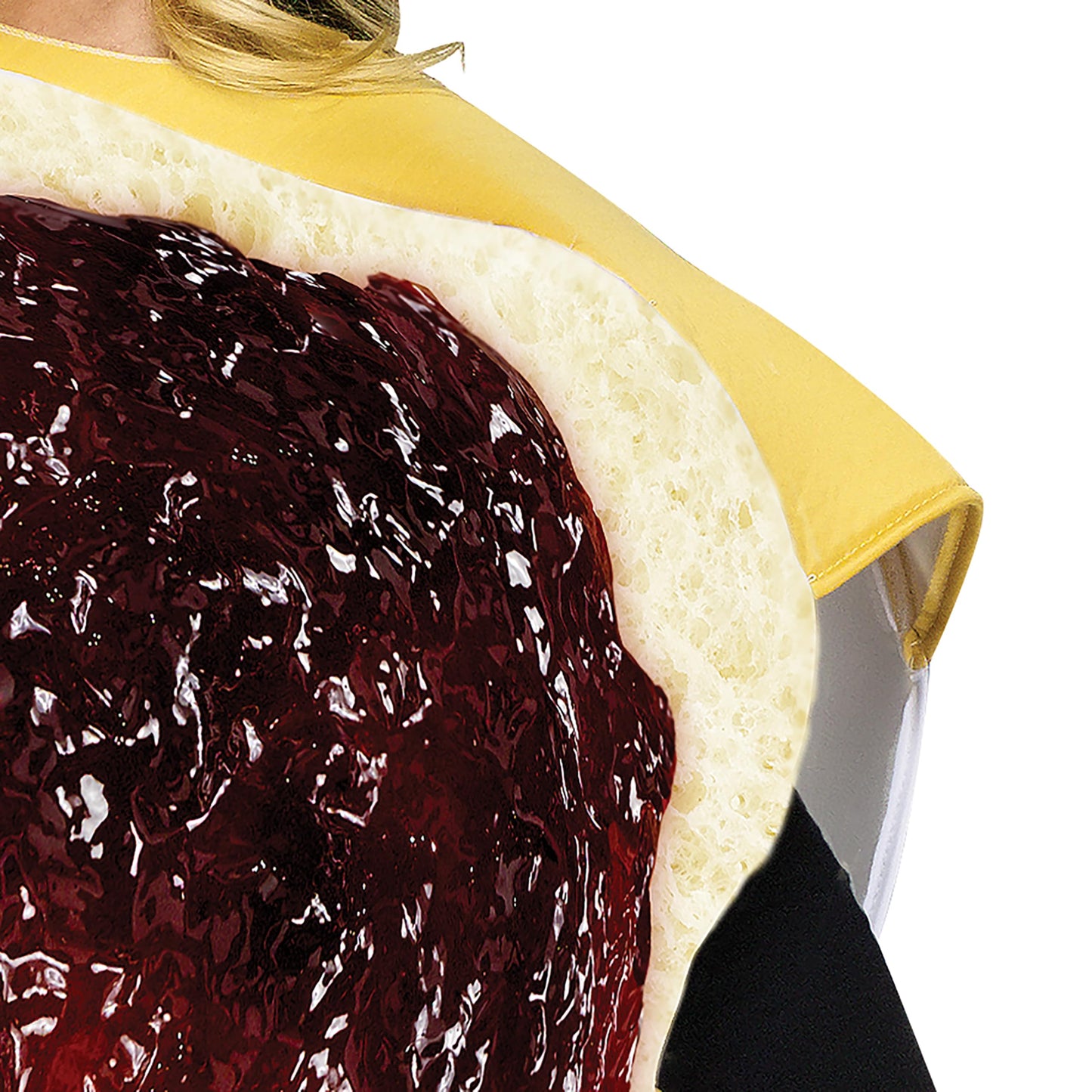 Fun World Peanut Butter And Jelly Adult Costume Set