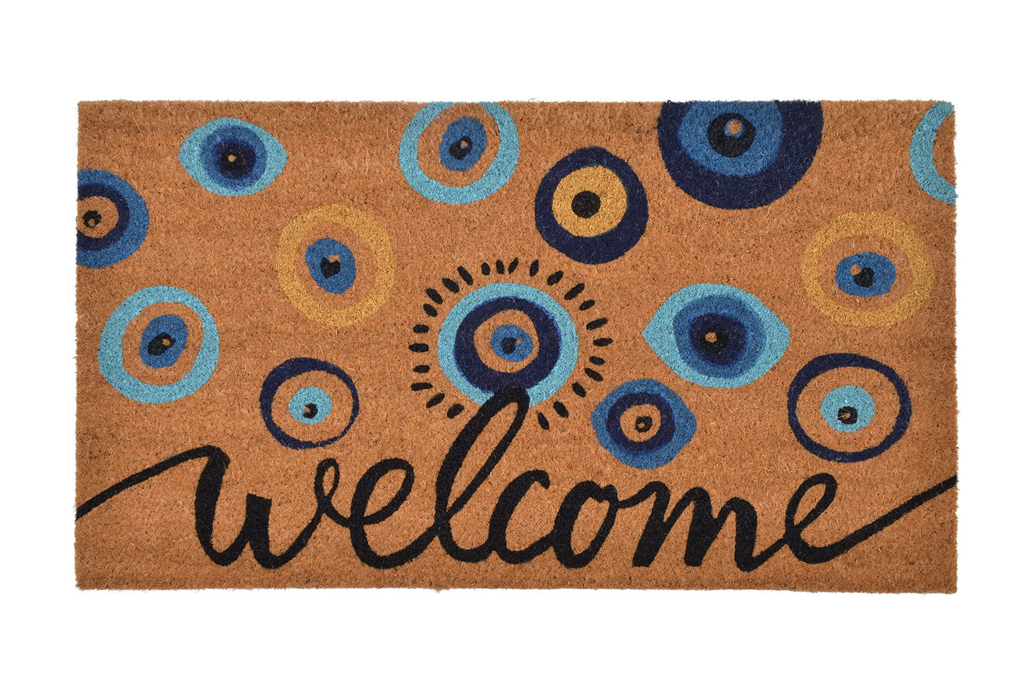 WALBROOK Door Mats (Evil Eye)