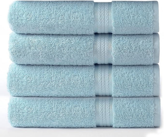 COTTON CRAFT Ultra Soft Bath Towels