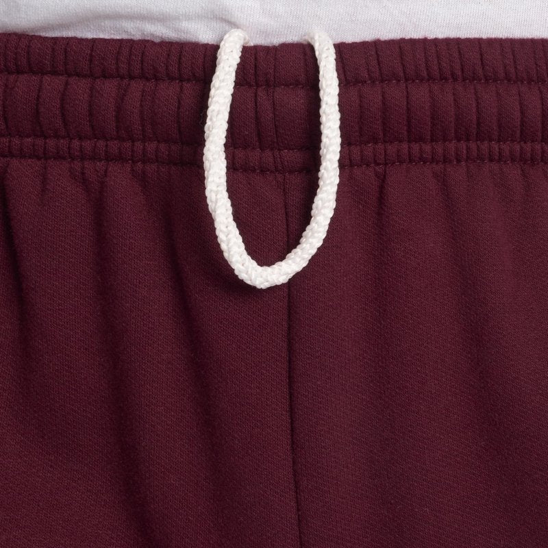 Fruit of the Loom Men's Eversoft Fleece Sweatpants with Pockets, Moisture Wicking & Breathable, Sizes S-4X, Elastic Bottom-Maroon, XX-Large