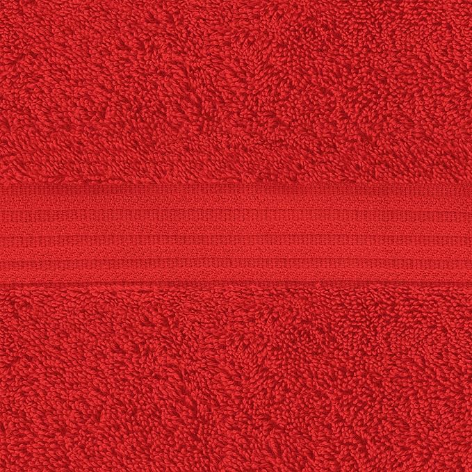 American Veteran Towel, 100% Cotton Turkish Washcloths
