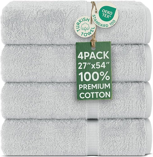 Chakir Turkish Linens | Hotel & Spa Quality 100% Cotton Premium Turkish Towels