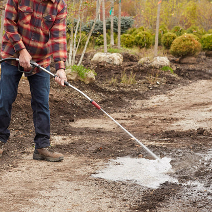 Gilmour Pro Heavy Duty Watering Wand Hose Sprayer, Adjustable Watering Wand for Garden Hose