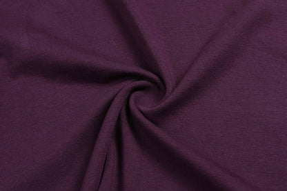 Aphratti Women's Long Sleeve Peter Pan Collar A-Line Fit and Flare Skater Dress Casual Fall Halloween Costumes Adult Purple Large