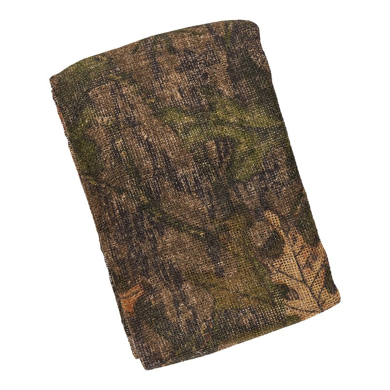 Allen Company Camouflage Burlap Blind Material - 12' x 54" Lightweight, Durable Fabric for Ground Blinds and Treestands -Available in Multiple Camo Patterns